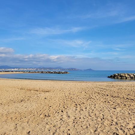 Appartement La Tranquillite, 2Mn A Pieds Mer Fréjus Exteriör bild